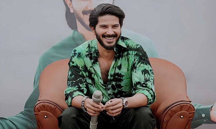 Telugu Dulquer Salman, Kotha, Kollywood, Sitaramam-Movie