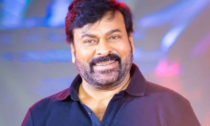  Why Chiranjeevi Cars Always Have 1111 Number Here, Chiranjeevi , Cars, Tollywood-TeluguStop.com