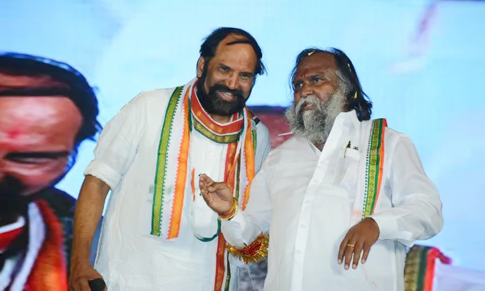  Will Jaggareddy And Uttam Kumar Reddy Continue In Congress Party Details, Jaggar-TeluguStop.com