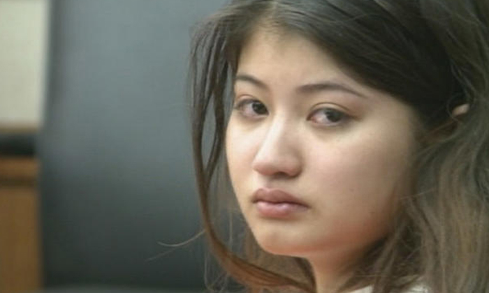  A Young Woman Who Stabbed Her Mother 30 Times In Anger Is Finally Found Guilty ,-TeluguStop.com