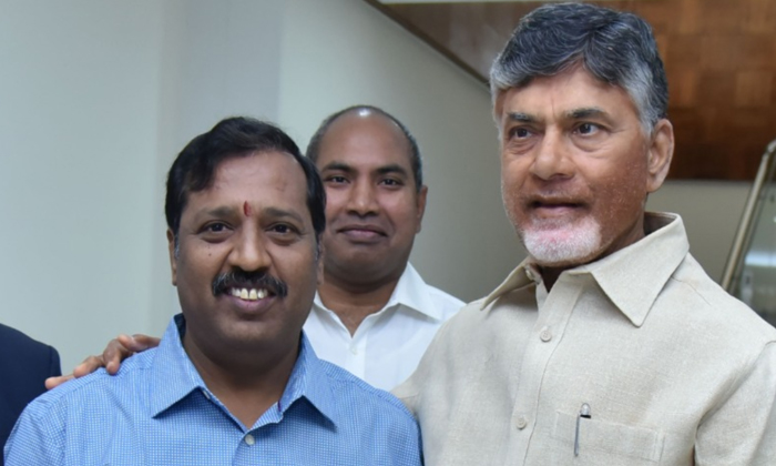  Ap Planning Department Memo Issued To Chandrababu Pa Pendyala Srinivas Details,-TeluguStop.com