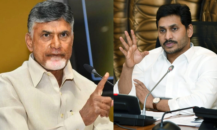  Ap Politics Based On Women Jagan Chandrababu-TeluguStop.com