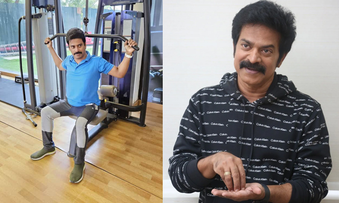  Actor Brahmaji React On Film Journalist Suresh Kondeti Tweet Details, Suresh Kon-TeluguStop.com