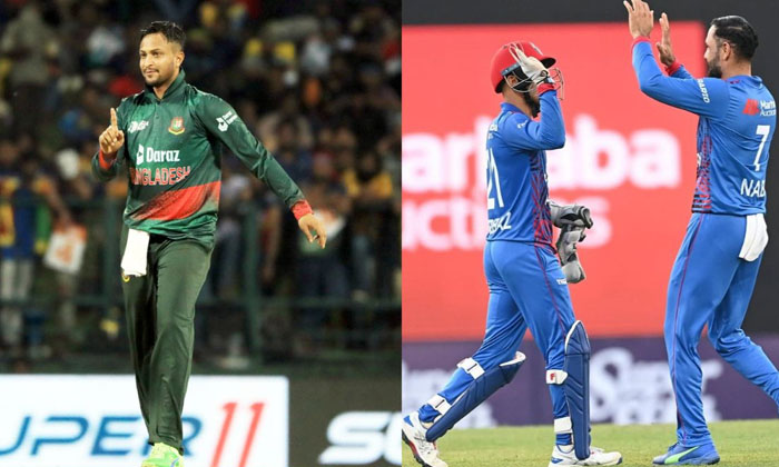  Bangladesh Beat Afghanistan By 89 Runs , Afghanistan , Hossain Shanto, Asia Cu-TeluguStop.com