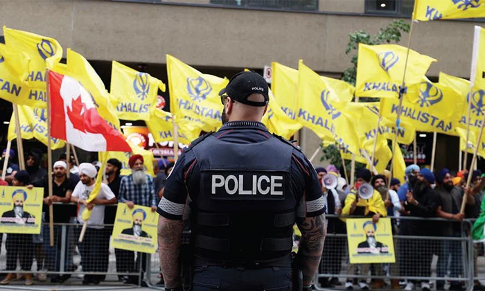 Telugu Canada, Hindu Temple, Hindu Temples, Shreemata, Sikhs, Surrey-Telugu NRI