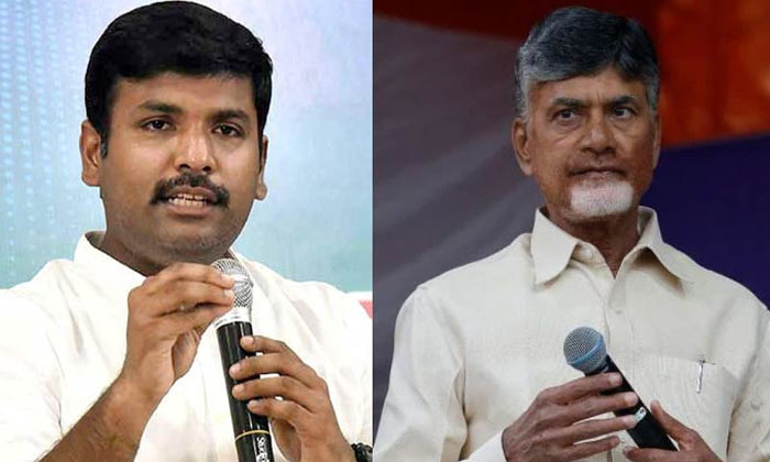 Minister Amarnath Sensational Comments On It Notices To Chandrababu Tdp, Ministe Minister Amarnath Sensational Comments On It Notices To Chandrababu Tdp, Ministe-TeluguStop.com