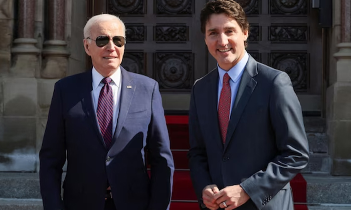 America Raising Voice In Favor Of Canada , Canada, America, Bin Laden, Al Qaeda America Raising Voice In Favor Of Canada , Canada, America, Bin Laden, Al Qaeda-TeluguStop.com