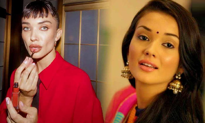  Actress Amy Jack Son Shocking Comments On Indians-TeluguStop.com
