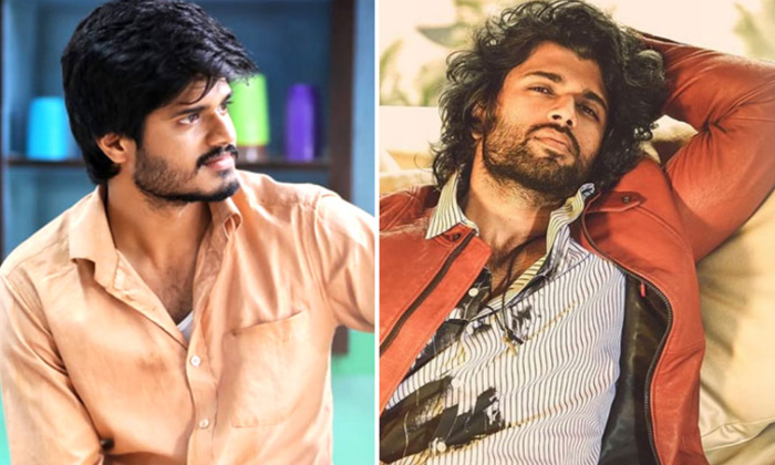  Who Is The Best Hero Between Vijay Deverakonda And Anand Deverakonda Details He-TeluguStop.com