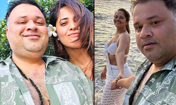  Anasuya Comments About Relationship With Her Husband Before Marriage , Anasuya-TeluguStop.com