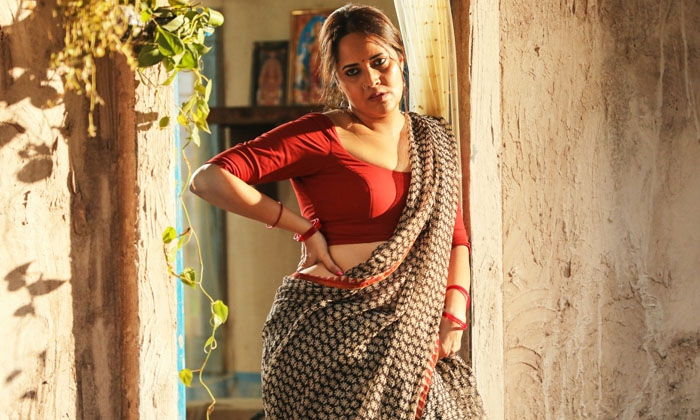 Telugu Anasuyadevadasi, Anchor Anasuya, Time, Tollywood-Movie