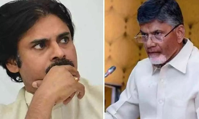  Chandrababu's Arrest Will Lucky To Janasena Party , Andrapradesh, Chandrababu-TeluguStop.com