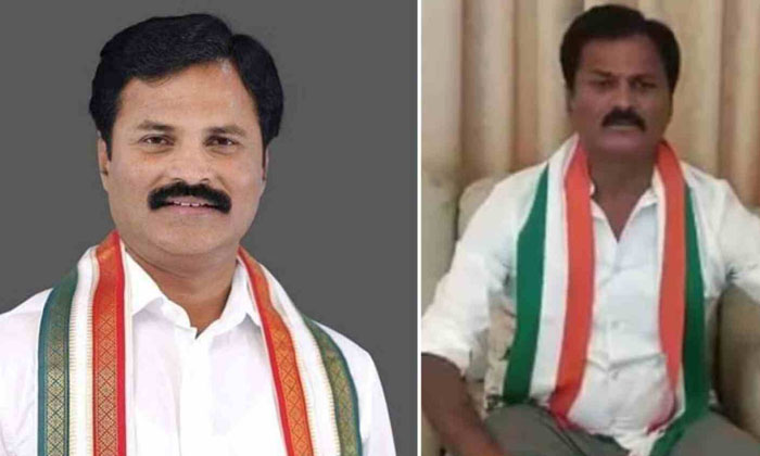  Anil Kumar Reddy Join To Brs , Anil Kumar Reddy Kumbam , Brs, Ts Politics , Pai-TeluguStop.com