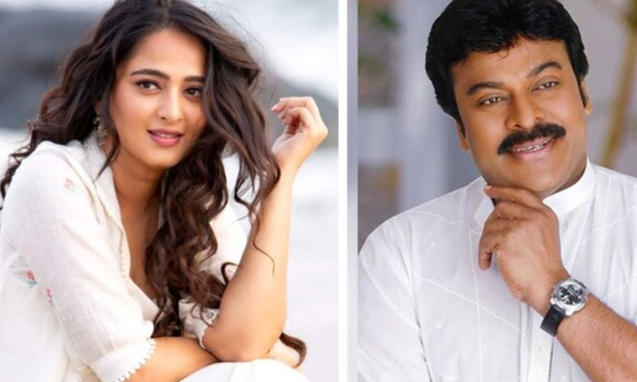 Anushka Shetty Grabs Mega Star's Pan India Big Budget Film, Mega157, Megastar Ch Anushka Shetty Grabs Mega Star's Pan India Big Budget Film, Mega157, Megastar Ch-TeluguStop.com