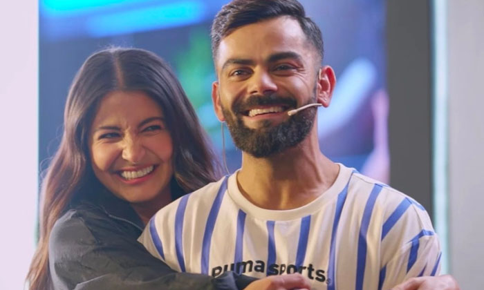  Virat Kohli Anushka Sharma Going To Be Patents Again Details Inside-TeluguStop.com