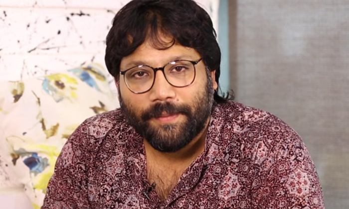  Animal Director Sandeep Reddy Vanga Counter To Bollywood-Sandeep Reddy Vanga :-TeluguStop.com