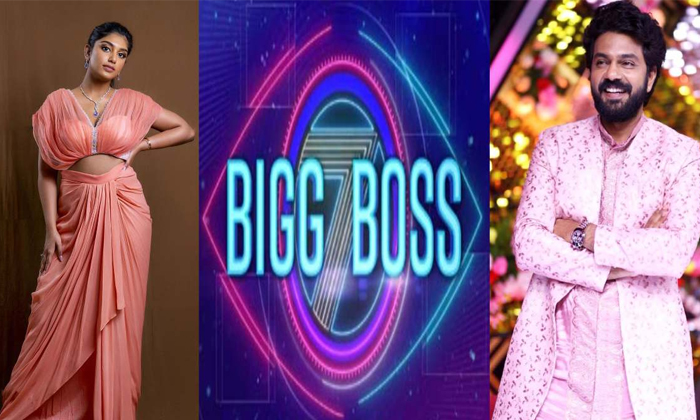  Arjun Ambati And Supritha Enter Into Bigg Boss With Wildcard Entry Details, Bigg-TeluguStop.com