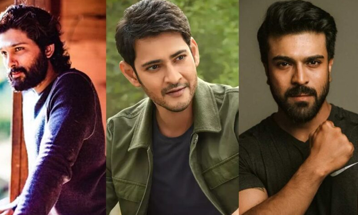 Telugu Ashwini Dutt, Mahesh Babu, Nagarjuna, Ram Charan, Vyjayanthi-Movie