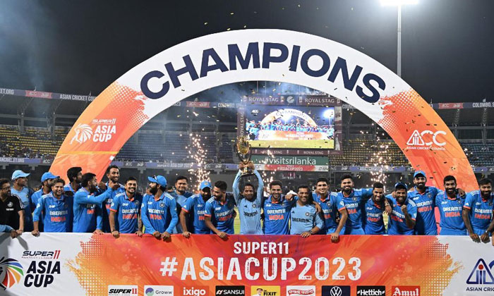 Telugu Asia Cup, Latest Telugu, Mohammed Siraj, Rohit Sharma, Virat Kohli-Sports
