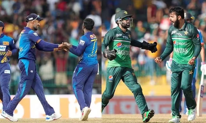 India-sri Lanka Final Match On September 17 How Many Times Have These Teams Met India-sri Lanka Final Match On September 17 How Many Times Have These Teams Met-TeluguStop.com