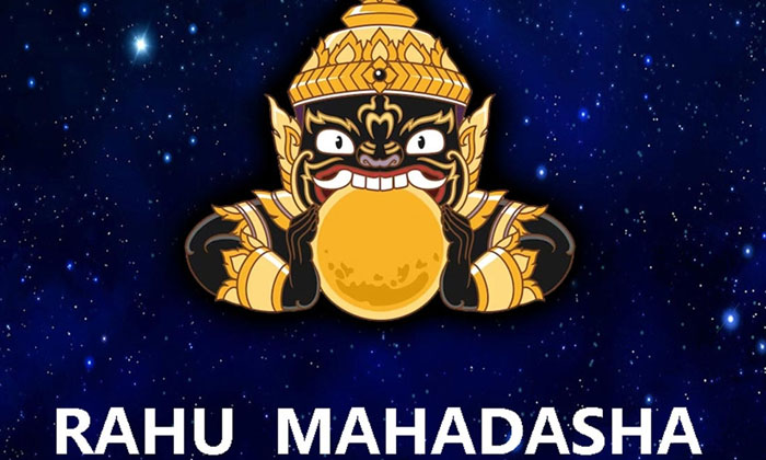  Under The Influence Of Rahu Mahadasa These Zodiac Signs Have Money Even If They-TeluguStop.com