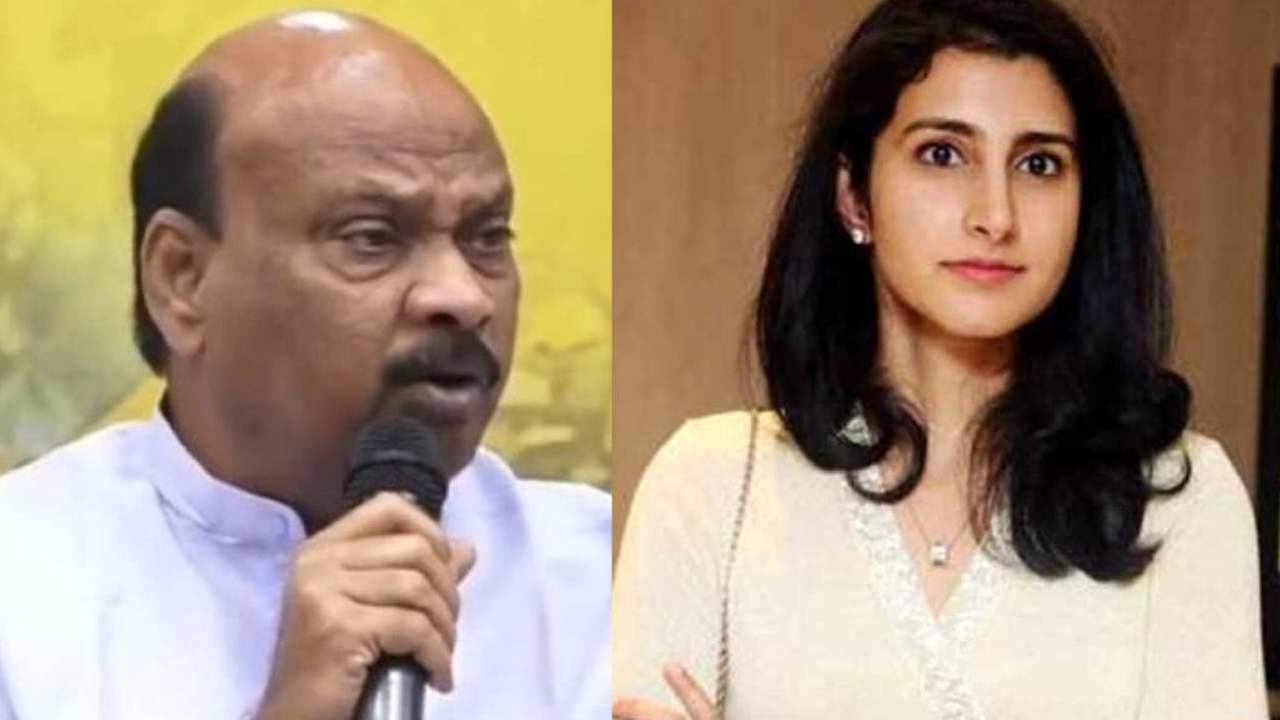  Nara Brahmani Will Lead Tdp If Lokesh Gets Arrested-TeluguStop.com