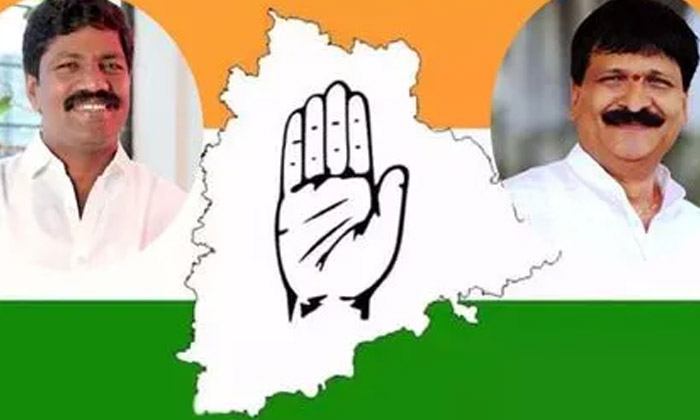  Who Is Joining Congress Today , Telangana Congress, Bjp, Brs, Mla Rekha Nayak-TeluguStop.com