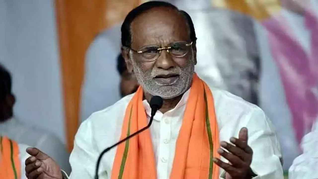  Why Is Kcr Silent On Sanatana Dharma Controversy : Bjp-TeluguStop.com