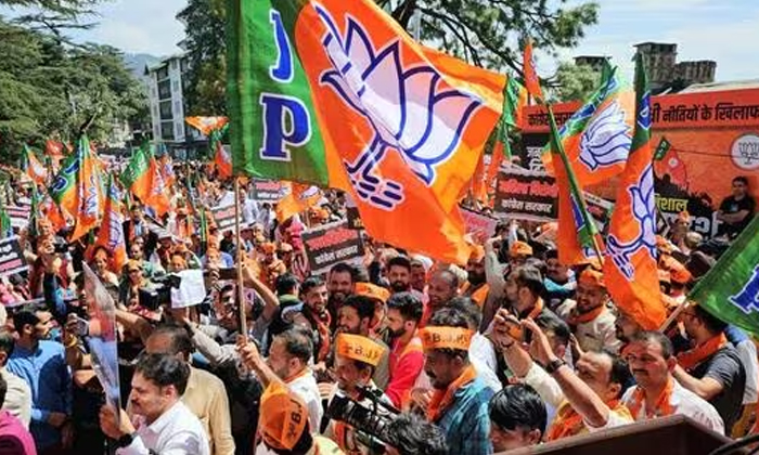  Bjp Is Afraid Of Defeat, Hence The Confusion Plans , Assembly Elections, Telanga-TeluguStop.com