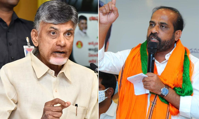  Bjp Leader Satyakumar Says They Dont Need To Arrest Chandrababu Details, Bjp Lea-TeluguStop.com