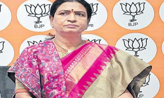 Telugu Brs, Dk Aruna, Telangana Bjp, Telangana-Politics