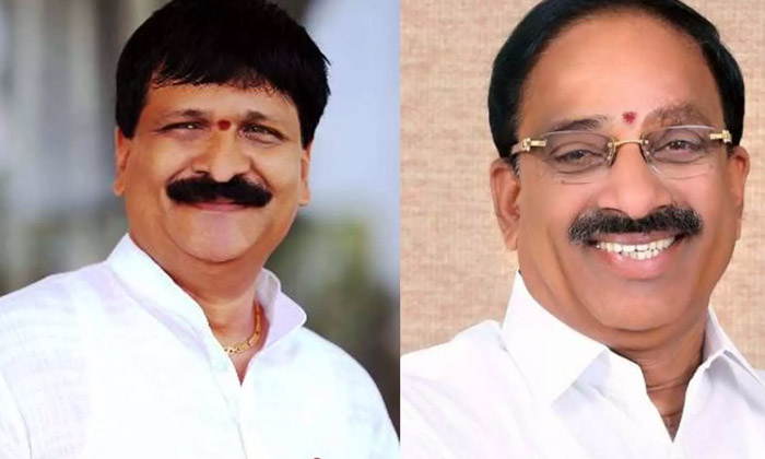 Telugu Brs, Cm Kcr, Congress-Politics