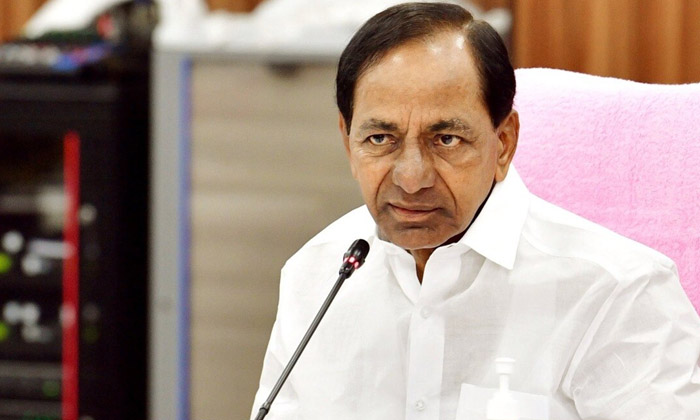 Telugu Brs, Cm Kcr, Congress-Politics