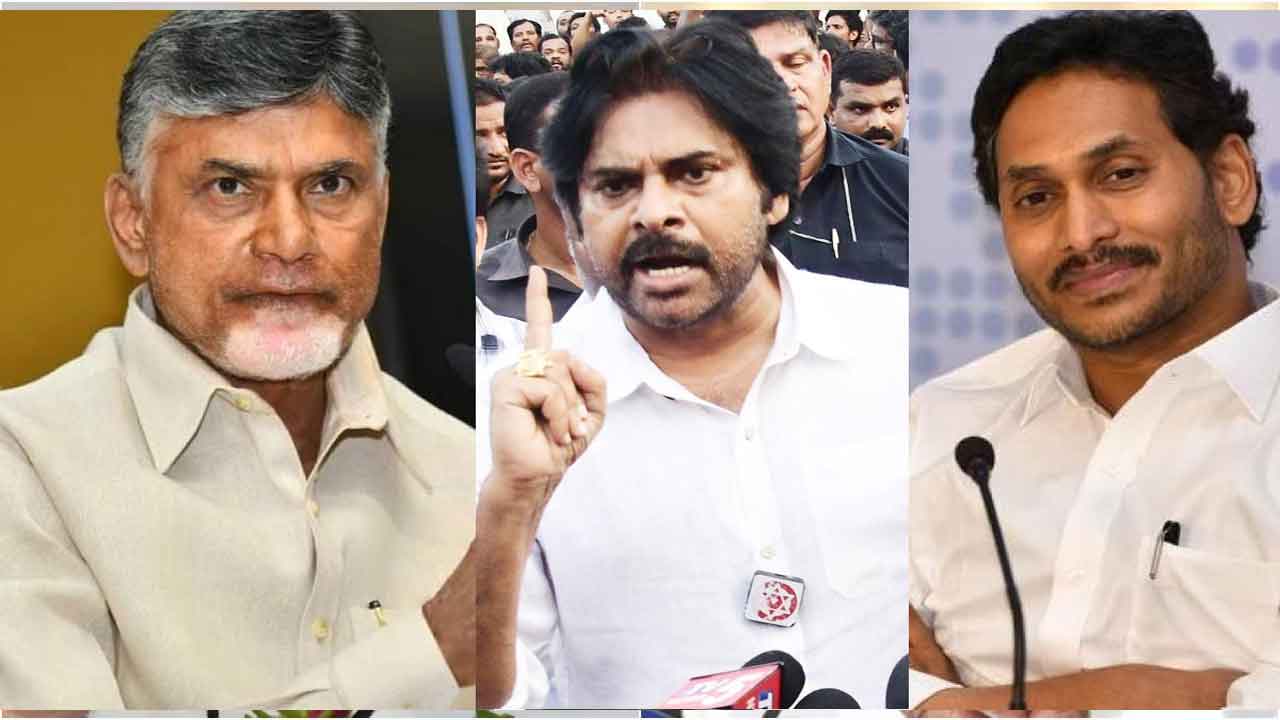  Naidu’s Arrest A Bugle For 2024 Elections!-TeluguStop.com