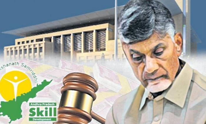  Babu's Case Reached The Last Stage , Chandrababu, Quash Petition In High Court,-TeluguStop.com