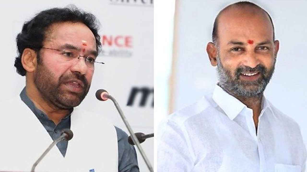  Telangana Bjp Defends Governor Over Mlc Nominees Rejection-TeluguStop.com