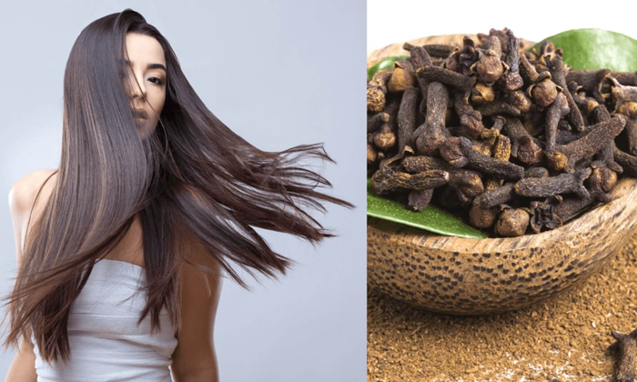  How To Use Cloves To Strengthen Hair Follicles?, Strong Hair Follicles, Cloves,-TeluguStop.com