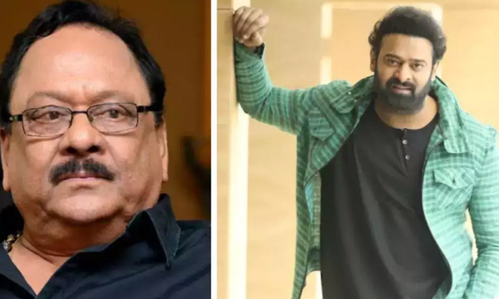 Telugu Bhakta Kannappa, Krishnam Raju, Manchu Vishnu, Nupur Sanon, Prabhas, Prab