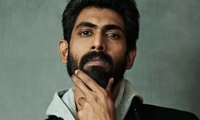  Bollywood Star Heroine Wants To Marry Rana Daggubati-TeluguStop.com