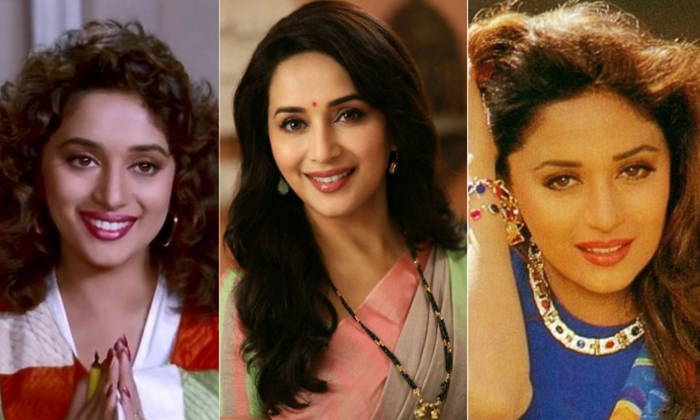 Telugu Bollywood, Ek Teen Char, Madhuri Dixit, Madhuridixit-Movie