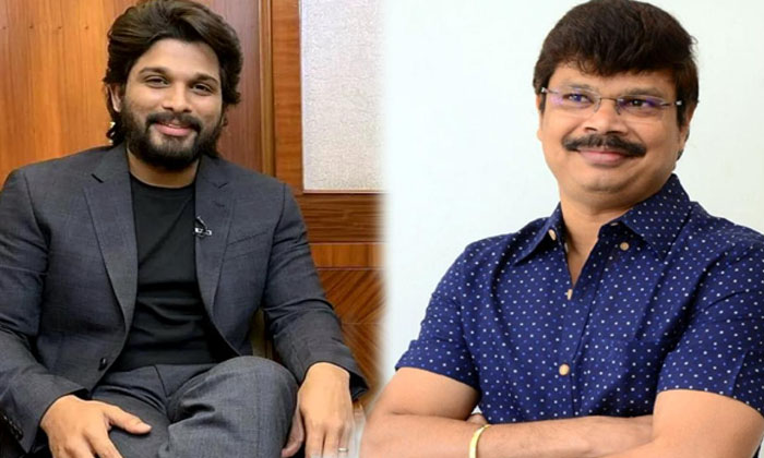 Telugu Allu Arjun, Balakrishna, Boyapati Srinu, Boyapatisrinu, Ram Pothineni, Sk