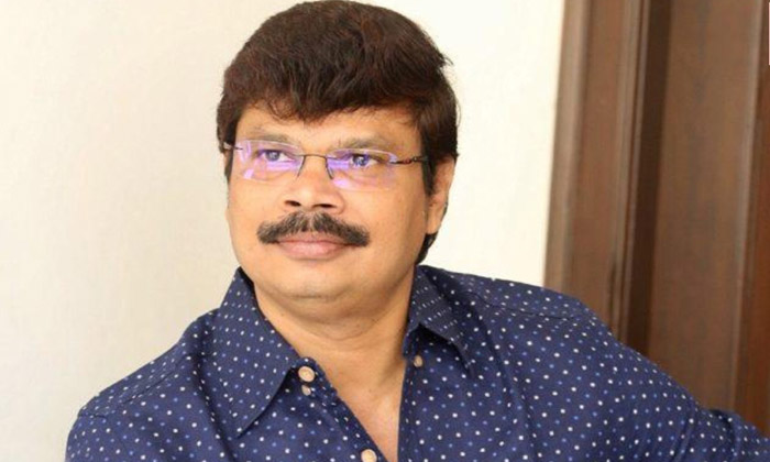  This Is The Director Who Makes Movies In One Genre , Boyapati Srinu ,Bhadra-TeluguStop.com