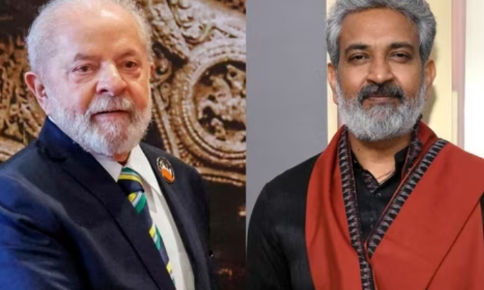 Brazil President Luiz Inacio Lula Da Silva Praises Rrr Movie Brazil President Luiz Inacio Lula Da Silva Praises Rrr Movie-TeluguStop.com