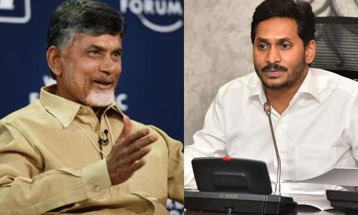  Is Cm Jagan Going To Resign On October 2 , Cm Jagan , Ap Politics , Nara Lokes-TeluguStop.com