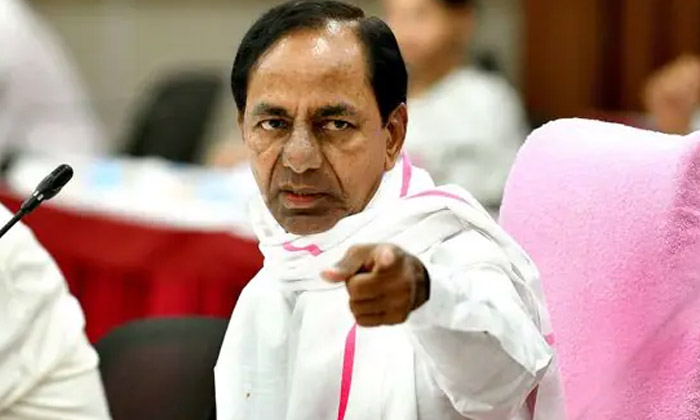 Telugu Brs, Cm Kcr, Congress, Harish Rao, Jamili-Politics