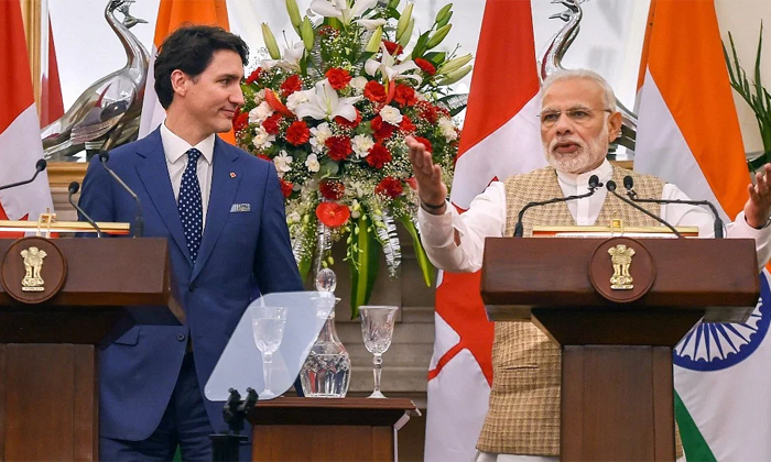 Telugu Canada, Canadatrade, Progress Trade, India, Khalistan, Piyush Goyal, Pro