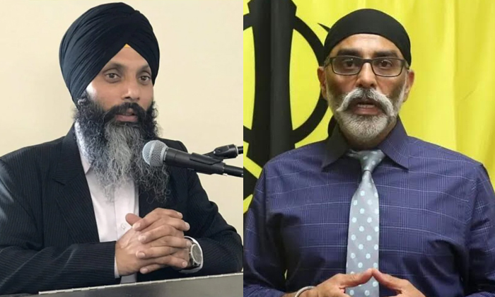  Canadian Ministers Condemn Sfj Video Asking Hindus Of Indian Origin To Leave Nat-TeluguStop.com