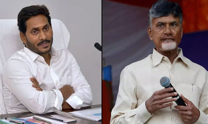 Telugu Ap, Chandrababu, Ys Jagan-Politics