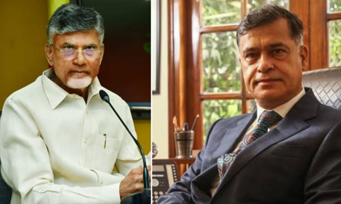 Telugu Chandrababu, Sidharth Luthra, Telangana-Telugu Political News