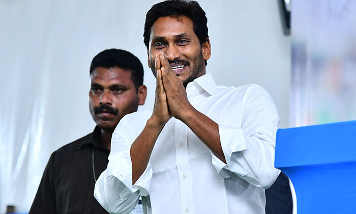  Jagan's Master Plans Is Tdp Checked, Chandrababu Naidu, Palleku Podam, Jagan Ann-TeluguStop.com